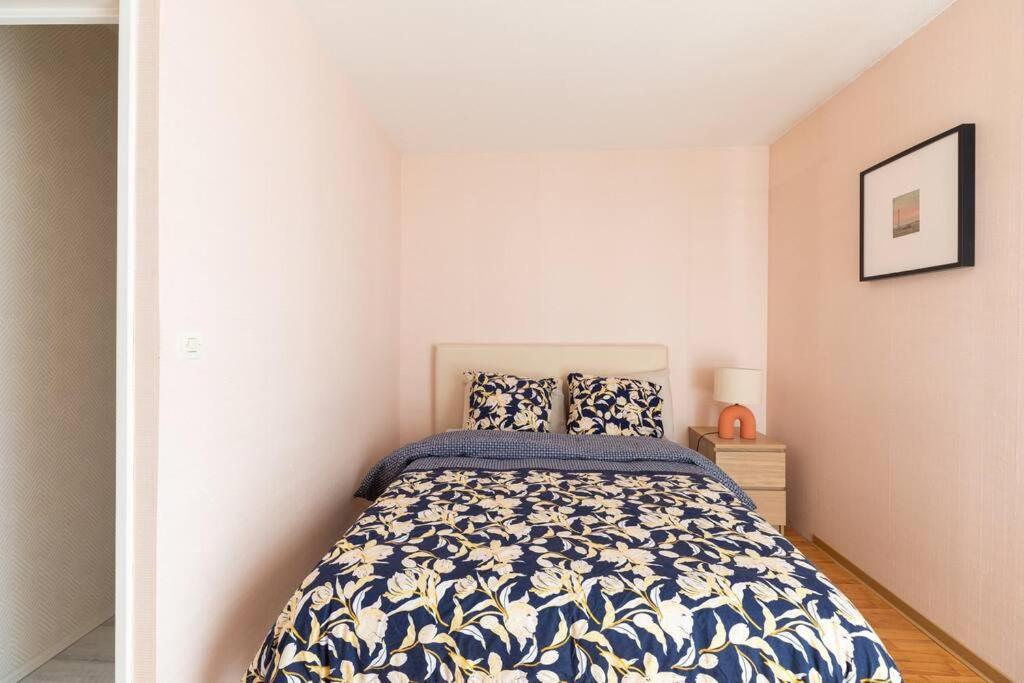 Appartement Spacieux/ Disneyland/Paris/Wifi/Bureau Champs-Sur-Marne Exteriér fotografie